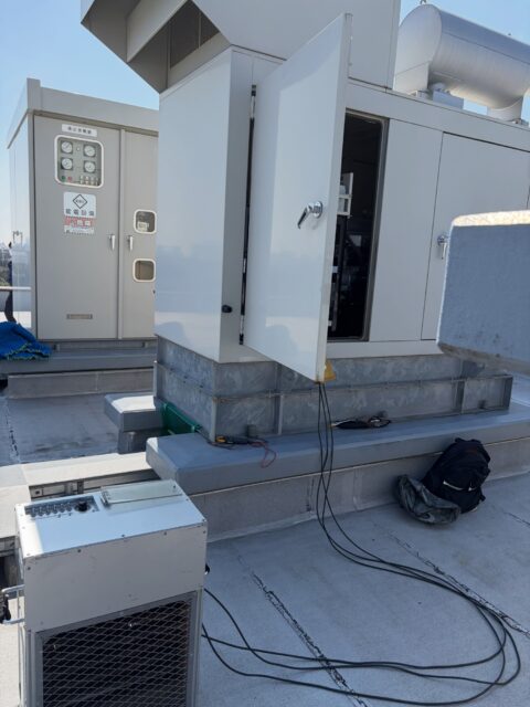 横浜市保土ヶ谷区にて